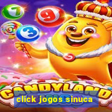 click jogos sinuca